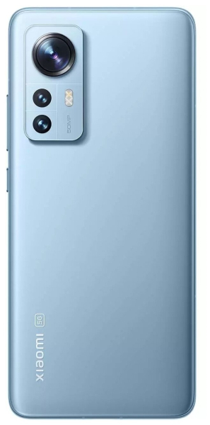 Купить Смартфон Xiaomi 12 8/128 ГБ RU Blue